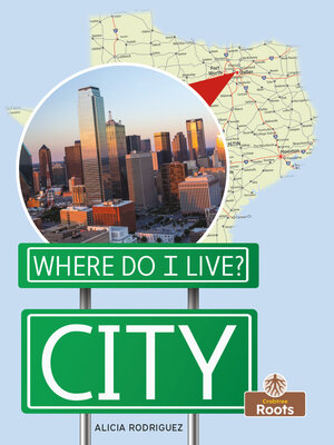 cover image of City